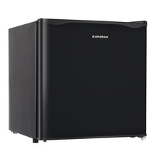 Load image into Gallery viewer, BANGSON Small Refrigerator, 1.6 Cu.Ft Mini Fridge With Freezer, Mini Fridge With Office, Energy Saving, Low Noise, Refrigerator For Office, Apartment, Dorm, Bedroom