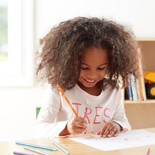 Load image into Gallery viewer, Amazon Basics - Premium Colored Pencils, Soft Core, 24 Count (Pack of 1), Multicolor