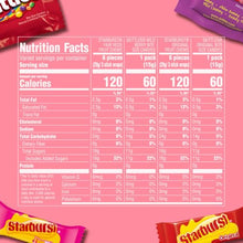 Load image into Gallery viewer, SKITTLES Original, SKITTLES Wild Berry & STARBURST Original and STARBURST FaveReds Fun Size Nut Free Individually Wrapped Trick or Treat Halloween Candy Variety Pack, Party Size, 20.13 Oz Bulk Bag