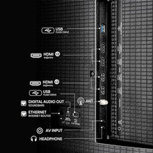 Load image into Gallery viewer, Hisense 85" Class QD6 Series (85QD6QF, 2025 Model) QLED 4K UHD Smart Fire TV, Voice Remote with Alexa, Dolby Vision, Dolby Atmos, Motion Rate 120, HDR 10+, Game Mode Plus, MEMC, VRR, ALLM