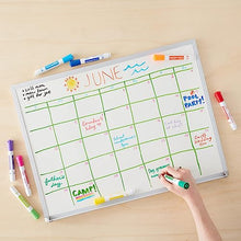 Load image into Gallery viewer, Amazon Basics Low-Odor Chisel Tip Dry Erase Whiteboard Marker, Pack of 12, Assorted Colors