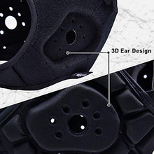 Load image into Gallery viewer, COOLOMG Soft Football Helmet 7v7 Soft Shell Rugby Flag Football Helmet Padded Headgear Soccer Goalie Goalkeeper Head Protector for Youth Kids