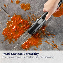 Load image into Gallery viewer, BISSELL Little Green HydroSteam Multi-Purpose Portable Carpet and Upholstery Cleaner, Car and Auto Detailer, 3618, Black and Copper Harbor