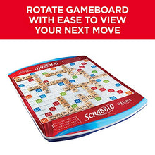 Load image into Gallery viewer, Hasbro Gaming Scrabble Deluxe Edition Board Game, (Amazon Exclusive)