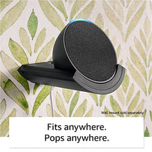 Load image into Gallery viewer, Amazon Echo Pop | Full sound compact smart speaker with Alexa | Charcoal