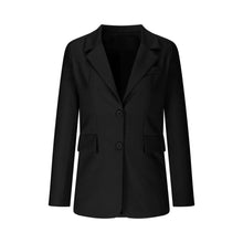 Load image into Gallery viewer, Prime of Day Sales Blazer Mujer Womens Lightweight Jackets Dressy Prime of Day 2024 Prime of Day 2024 Prime of Day 2024 Womens Short Blazer Prime of Day Sales