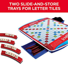 Load image into Gallery viewer, Hasbro Gaming Scrabble Deluxe Edition Board Game, (Amazon Exclusive)
