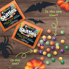 Load image into Gallery viewer, SKITTLES Shriekers Sour Fun Size Chewy Halloween Candy, 10.72oz