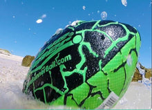 Load image into Gallery viewer, Wave Runner Grip It Waterproof Football- Size 9.25 Inches with Sure-Grip Technology | Let's Play Football in The Water! (Random Color) (1 Pack)