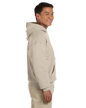 Load image into Gallery viewer, Gildan Men's Pouch Pocket Hooded Sweatshirt, Sand, S