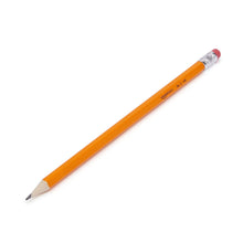 Load image into Gallery viewer, Amazon Basics Woodcased #2 Pencils, Pre-sharpened, HB Lead, 30 count, Orange
