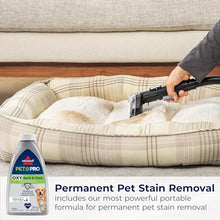 Load image into Gallery viewer, BISSELL Little Green HydroSteam Multi-Purpose Portable Carpet and Upholstery Cleaner, Car and Auto Detailer, 3618, Black and Copper Harbor