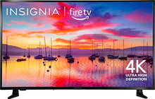 Load image into Gallery viewer, INSIGNIA 50-inch Class F30 Series LED 4K UHD Smart Fire TV with Alexa Voice Remote (NS-50F301NA24)