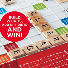 Load image into Gallery viewer, Hasbro Gaming Scrabble Deluxe Edition Board Game, (Amazon Exclusive)