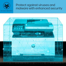 Load image into Gallery viewer, HP Color Laserjet Pro MFP 3301fdw Wireless All-in-One Color Laser Printer, Office Printer, Scanner, Copier, Fax, ADF, Duplex, Best for Office (499Q5F)