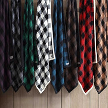 Load image into Gallery viewer, Eddie Bauer - Throw Blanket, Super Soft Reversible Sherpa Flannel Bedding, Ideal Christmas & White Elephant Gifts, Cozy Plaid Throw Blankets for Couch (Cabin Plaid Red, Throw)