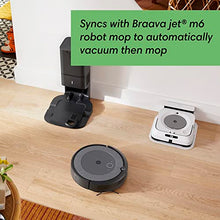 Load image into Gallery viewer, iRobot Roomba Combo i3+ (3574) Robot Vacuum & Mop - Empties Itself for Up to 60 Days, Clean by Room with Smart Mapping, Compatible with Alexa, Personalized Cleaning