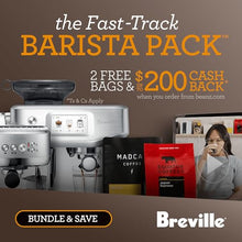 Load image into Gallery viewer, Breville BES870XL Coffee_Maker, One Size, Brushed Stainless Steel