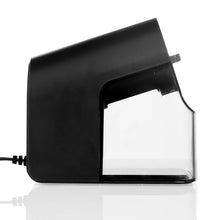 Load image into Gallery viewer, X-ACTO Pencil Sharpener, SchoolPro Electric Pencil Sharpener, Heavy Duty Sharpener for School, Classroom and Teacher Supplies, Perfect for Addition to Homeschooling Supplies, Black, 1 Count