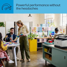 Load image into Gallery viewer, HP Color Laserjet Pro MFP 3301fdw Wireless All-in-One Color Laser Printer, Office Printer, Scanner, Copier, Fax, ADF, Duplex, Best for Office (499Q5F)