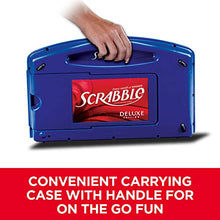 Load image into Gallery viewer, Hasbro Gaming Scrabble Deluxe Edition Board Game, (Amazon Exclusive)