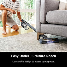 Load image into Gallery viewer, Shark IX141 Pet Cordless Stick Vacuum with XL Dust Cup, LED Headlights, Removable Handheld Vac, Crevice Tool, Portable Vacuum for Household Pet Hair, Carpet and Hard Floors, 40min Runtime, Grey