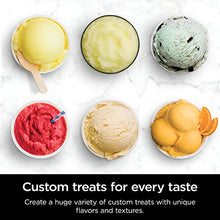 Load image into Gallery viewer, Ninja NC501 CREAMi Deluxe 11-in-1 Ice Cream & Frozen Treat Maker for Ice Cream, Sorbet, Milkshakes, Frozen Drinks & More, 11 Programs, Perfect for Kids, Silver, 11 Functions + (2) 24 oz. Pints