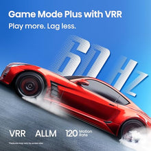 Load image into Gallery viewer, Hisense 85" Class QD6 Series (85QD6QF, 2025 Model) QLED 4K UHD Smart Fire TV, Voice Remote with Alexa, Dolby Vision, Dolby Atmos, Motion Rate 120, HDR 10+, Game Mode Plus, MEMC, VRR, ALLM