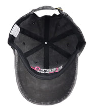 Load image into Gallery viewer, KKMKSHHG Breast Cancer Gifts for Women, Breast Cancer Awareness Pink Ribbon Logo Hat, Adjustable Fight Cancer Baseball Cap for Woman, Mom, Friend