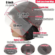 Load image into Gallery viewer, Yilike 28 Inch 13x6 Lace Front Wigs Human Hair Pre Plucked Body Wave HD Lace Front Wigs Human Hair 180% Density Frontal Glueless Wigs Human Hair with Baby Hair