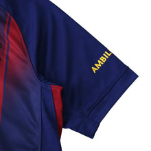 Load image into Gallery viewer, Lamine Yamal #10 Men’s Soccer Jersey Fan Edition – Short Sleeve & Casual Shirt - Home, Away, Third Kit & Fourth Kit 2025/26 (US, Alpha, Medium, Regular, Regular, Deep Royal Blue/Red)