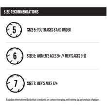 Load image into Gallery viewer, Wilson NCAA Final Four Basketball - Size 6 - 28.5", Brown