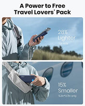 Load image into Gallery viewer, INIU Portable Charger, USB C Slimmest & Lightest Triple 3A High-Speed 10000mAh Power Bank, Flashlight Battery Pack Compatible with iPhone 15 14 13 12 X Plus Samsung S22 S21 Google LG iPad, etc