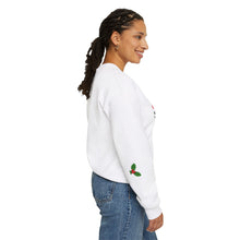 Load image into Gallery viewer, It's Capricorn Season...DST White Gildan Unisex Heavy Blend™ Crewneck Sweatshirt