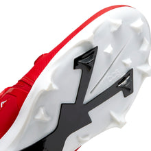 Load image into Gallery viewer, Nike Alpha Menace Pro 3 CT6649-616 University Red/Bright Crimson/Summit White/White Men's Football Cleats 11 US