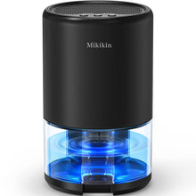 Load image into Gallery viewer, Dehumidifiers for Home, Upgraded 35oz Dehumidifier Up to 285 sq.ft with Auto-off, Sleep Mode, 7 Colorful Night Light, Quiet Portable Small Dehumidifiers for Bathroom, Bedroom, Basement, RV, Closet