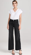 Load image into Gallery viewer, FRAME Women's Le Slim Palazzo Jeans, Hutchinson, Black, 29