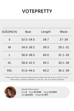 Load image into Gallery viewer, VOTEPRETTY Women's Summer Dresses Sundresses Beach Clothes Outfit Vacation 2024 V Party Graduation Homecoming Casual Tropical Prom Bride Shower Plus Size Resort Wear Hawaiian Spring Cruise White