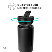 Load image into Gallery viewer, Simple Modern Officially Licensed NFL Washington Commanders 30oz Tumbler with Flip Lid and Straws | Insulated Cup Stainless Steel | Gifts for Men Women | Trek Collection | Washington Commanders