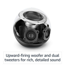 Load image into Gallery viewer, Amazon Echo (4th Gen) | With premium sound, smart home hub, and Alexa | Charcoal