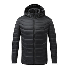 Load image into Gallery viewer, Friday Black Deals 2024,Friday Black Deals,Ofertas De Friday Black 2024,Mens Heated Jacket,Heated Jackets,Heated Coat for Women,Heated Coat,Heated Hoodie for Men,Women's Heated Jackets