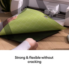 Load image into Gallery viewer, Cricut Mat Variety Pack (4 Count, 12in x 24in) - for Explore & Maker Machines - Includes 2 StandardGrip, 1 LightGrip, 1 StrongGrip