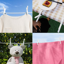 Load image into Gallery viewer, 6 PCS Beach Towel Clip,Towel Clips for Beach Chairs for Cruise, Plastic Clothespins for Laundry Towel Clothes, Cruise Ship Essentials for Towel Bands, Picnic Table Clips for Outdoor and Indoor Use.