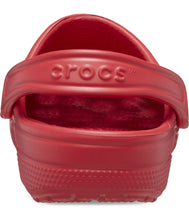 Load image into Gallery viewer, Crocs Unisex Classic Clog, Varsity Red, Numeric_9 US Men