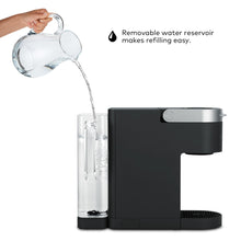 Load image into Gallery viewer, Keurig K-Supreme Single Serve K-Cup Pod Coffee Maker, MultiStream Technology, 4 Brew Sizes, 66oz Dual-Position Removable Reservoir, Black