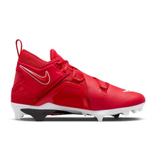Load image into Gallery viewer, Nike Alpha Menace Pro 3 CT6649-616 University Red/Bright Crimson/Summit White/White Men's Football Cleats 11 US
