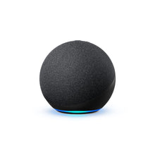 Load image into Gallery viewer, Amazon Echo (4th Gen) | With premium sound, smart home hub, and Alexa | Charcoal