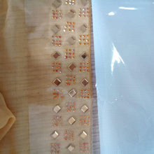 Load image into Gallery viewer, BEADSLAND Hotfix Tape,Hot Fix Rhinestones Transfer Film Paper (10ft. x 12.6in.)