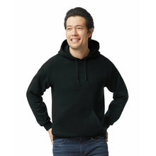 Load image into Gallery viewer, Gildan Adult Fleece Hoodie Sweatshirt, Style G18500, Multipack, Black (1-Pack), X-Large