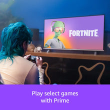 Load image into Gallery viewer, Fire TV Stick 4K + Luna Controller | Cloud gaming bundle